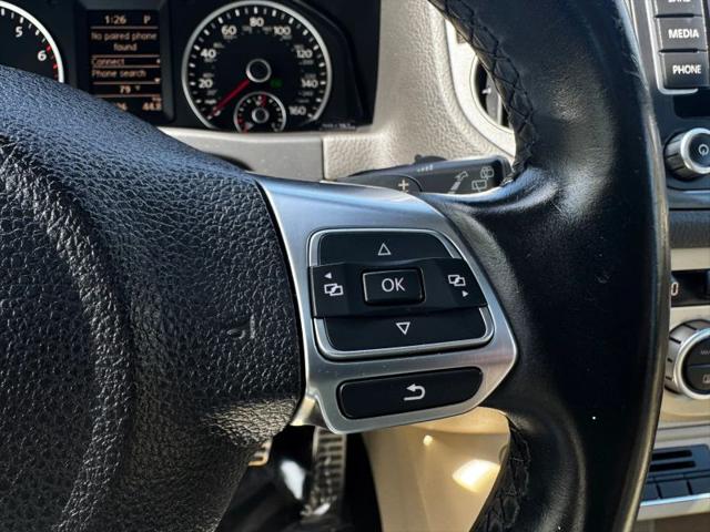 2014 Volkswagen Tiguan R-Line