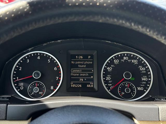 2014 Volkswagen Tiguan R-Line