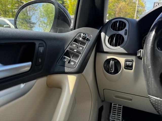 2014 Volkswagen Tiguan R-Line