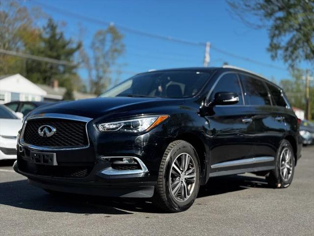 2017 INFINITI QX60 3.5 for sale in Stoughton, MA