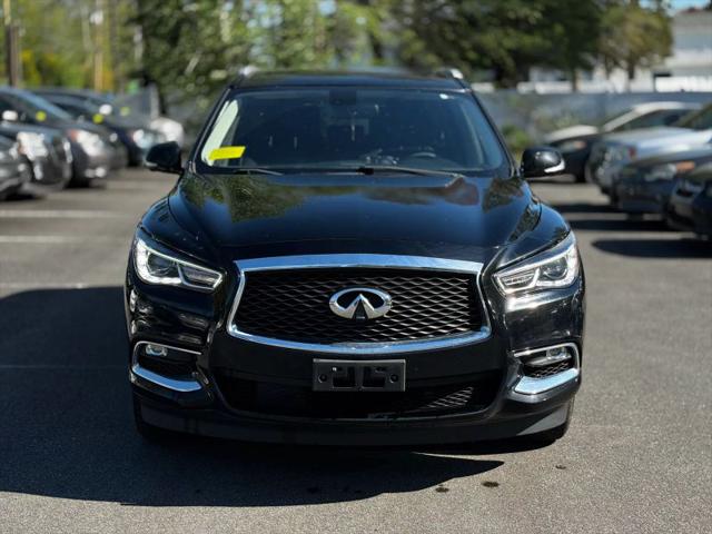 2017 INFINITI QX60 3.5