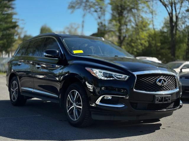 2017 INFINITI QX60 3.5