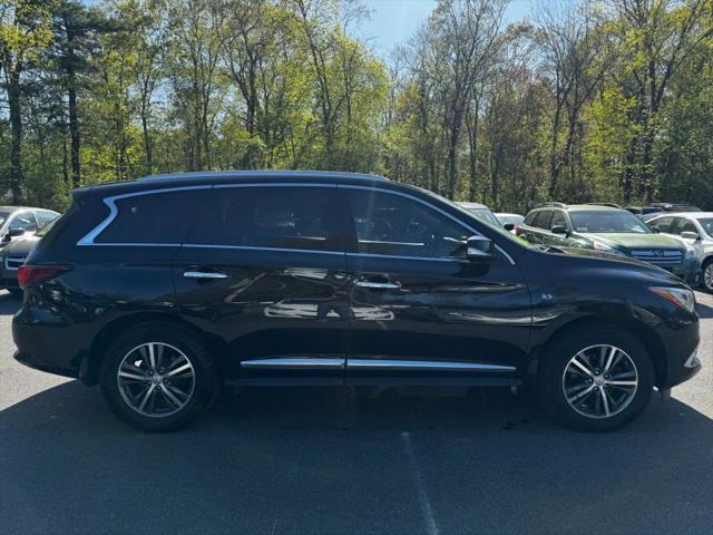2017 INFINITI QX60 3.5