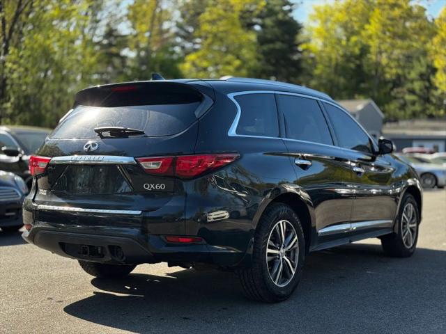 2017 INFINITI QX60 3.5