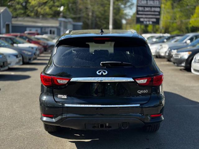 2017 INFINITI QX60 3.5