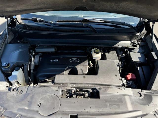 2017 INFINITI QX60 3.5