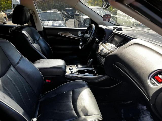 2017 INFINITI QX60 3.5