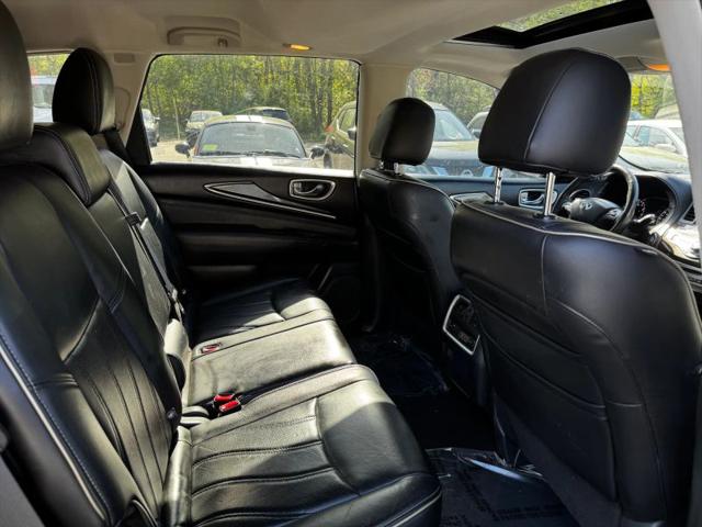 2017 INFINITI QX60 3.5
