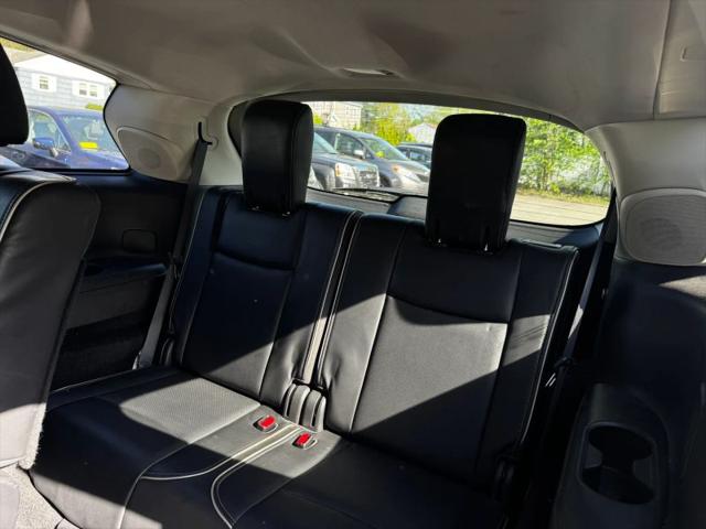 2017 INFINITI QX60 3.5