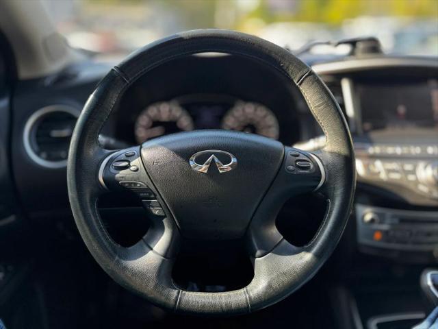 2017 INFINITI QX60 3.5