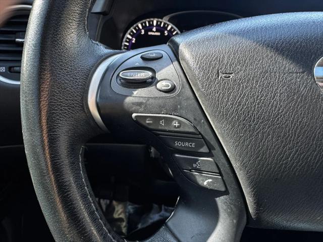 2017 INFINITI QX60 3.5