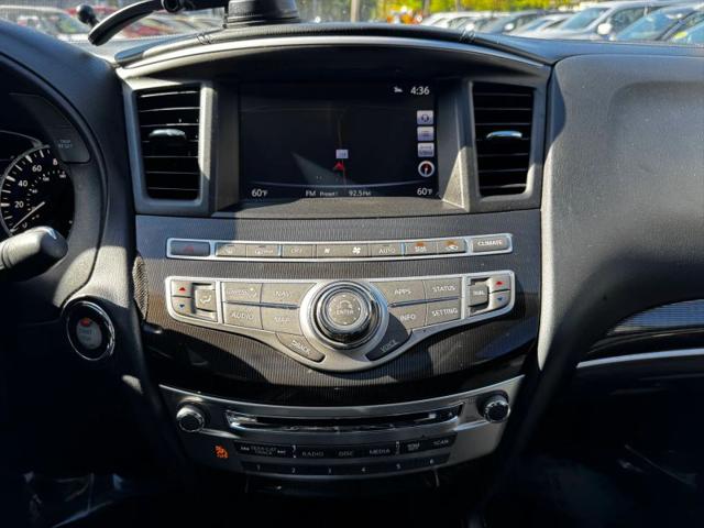 2017 INFINITI QX60 3.5