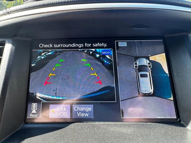 2017 INFINITI QX60 3.5