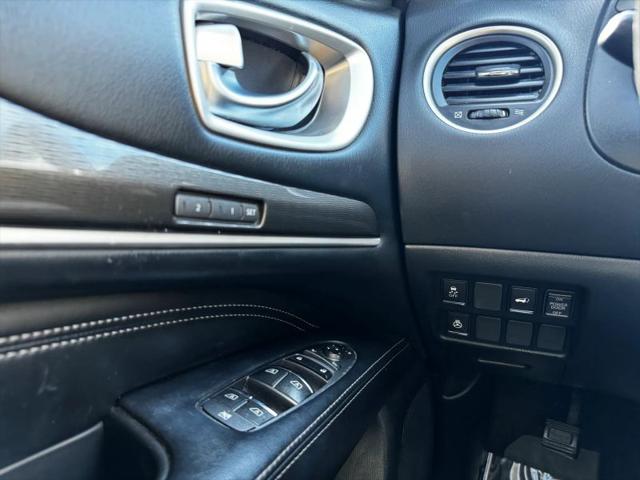 2017 INFINITI QX60 3.5