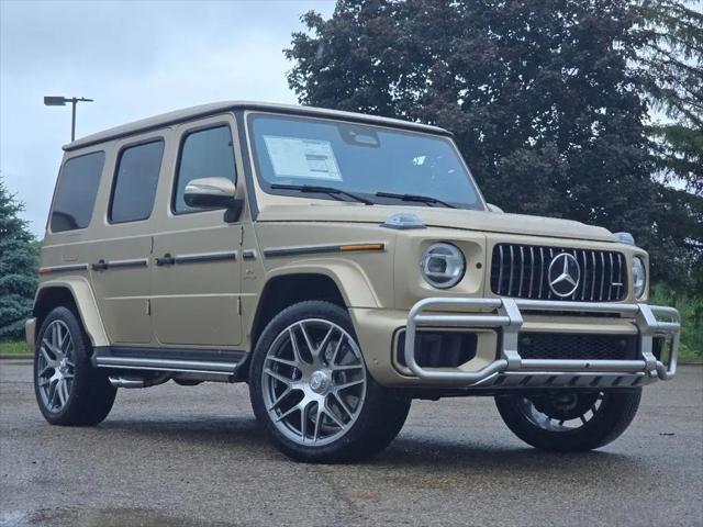 2026 Mercedes-Benz AMG G 63 AMG G 63