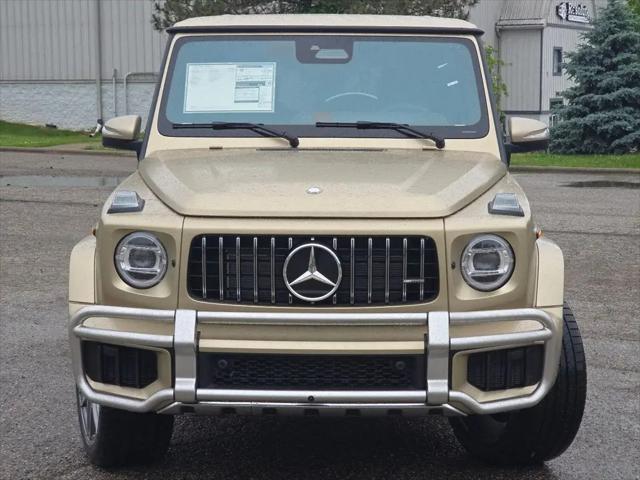 2026 Mercedes-Benz AMG G 63 AMG G 63