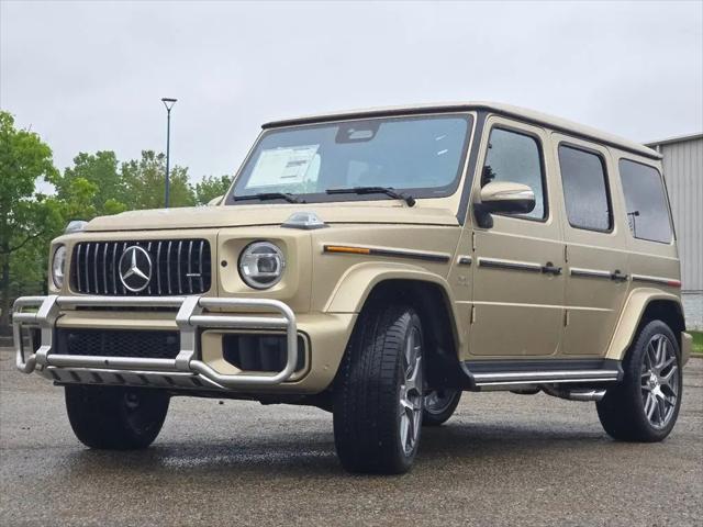2026 Mercedes-Benz AMG G 63 AMG G 63