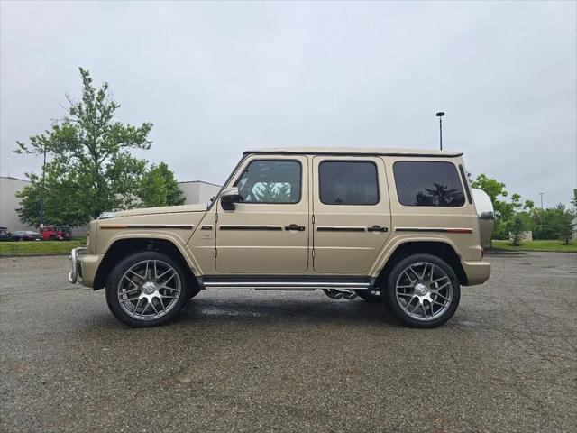 2026 Mercedes-Benz AMG G 63 AMG G 63