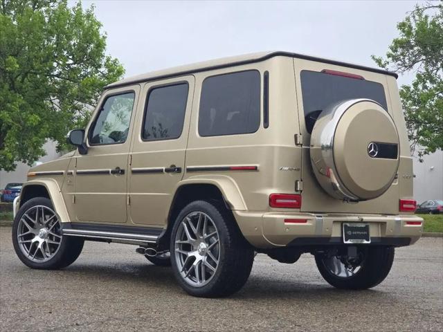2026 Mercedes-Benz AMG G 63 AMG G 63