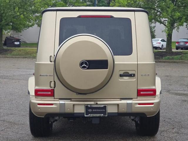 2026 Mercedes-Benz AMG G 63 AMG G 63