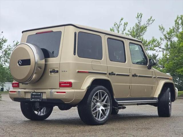 2026 Mercedes-Benz AMG G 63 AMG G 63