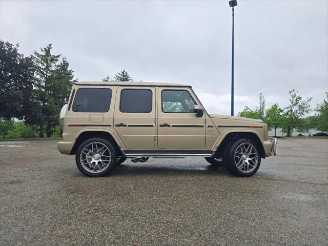 2026 Mercedes-Benz AMG G 63 AMG G 63