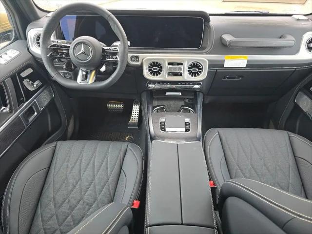 2026 Mercedes-Benz AMG G 63 AMG G 63