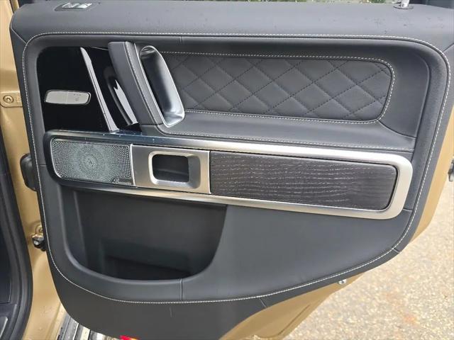 2026 Mercedes-Benz AMG G 63 AMG G 63