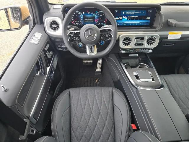 2026 Mercedes-Benz AMG G 63 AMG G 63