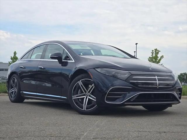 2026 Mercedes-Benz EQS 450 4MATIC for sale near Columbus, OH