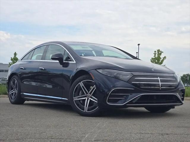 2026 Mercedes-Benz EQS 450 4MATIC
