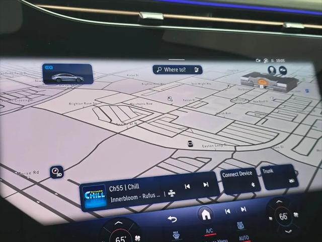 2026 Mercedes-Benz EQS 450 4MATIC