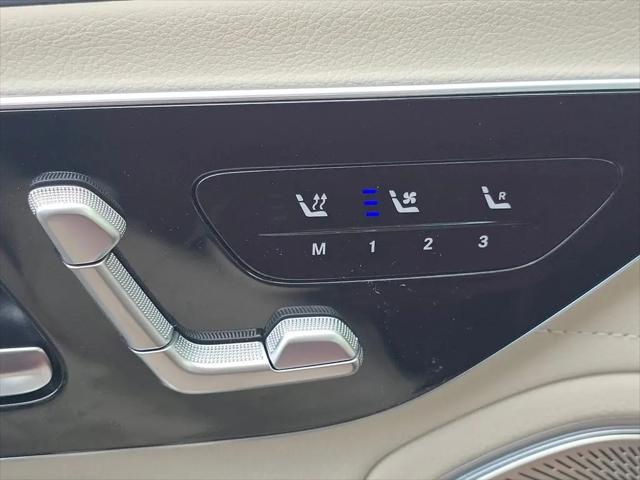 2026 Mercedes-Benz EQS 450 4MATIC