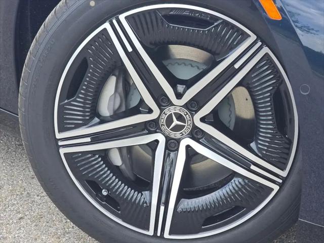 2026 Mercedes-Benz EQS 450 4MATIC