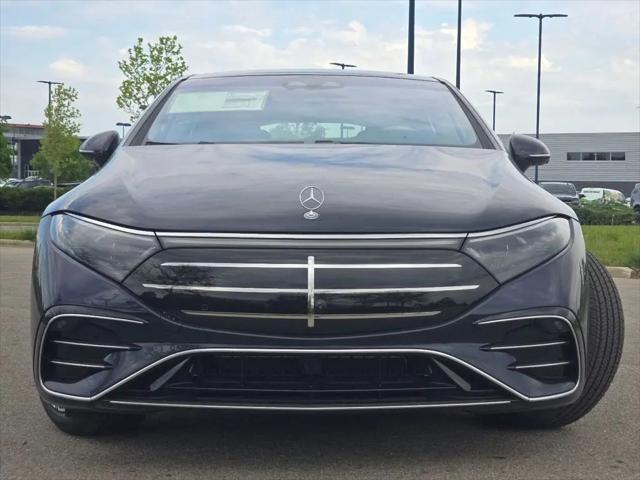 2026 Mercedes-Benz EQS 450 4MATIC