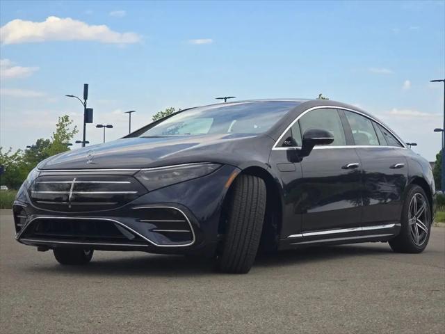 2026 Mercedes-Benz EQS 450 4MATIC