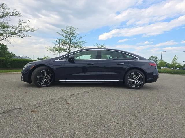2026 Mercedes-Benz EQS 450 4MATIC