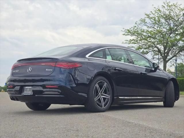 2026 Mercedes-Benz EQS 450 4MATIC