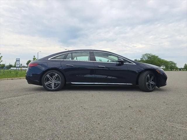 2026 Mercedes-Benz EQS 450 4MATIC