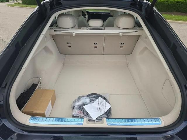 2026 Mercedes-Benz EQS 450 4MATIC