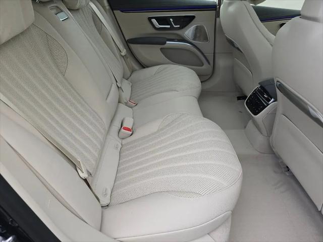 2026 Mercedes-Benz EQS 450 4MATIC