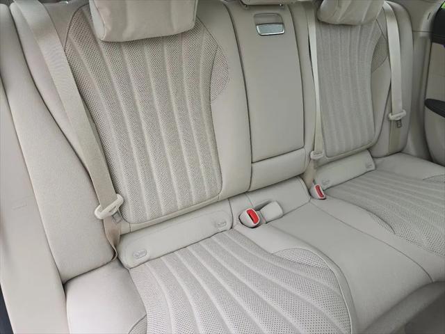 2026 Mercedes-Benz EQS 450 4MATIC