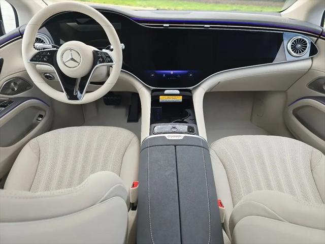 2026 Mercedes-Benz EQS 450 4MATIC