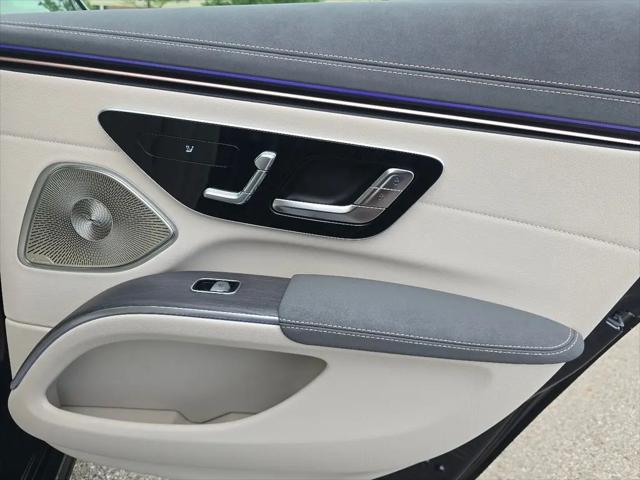 2026 Mercedes-Benz EQS 450 4MATIC