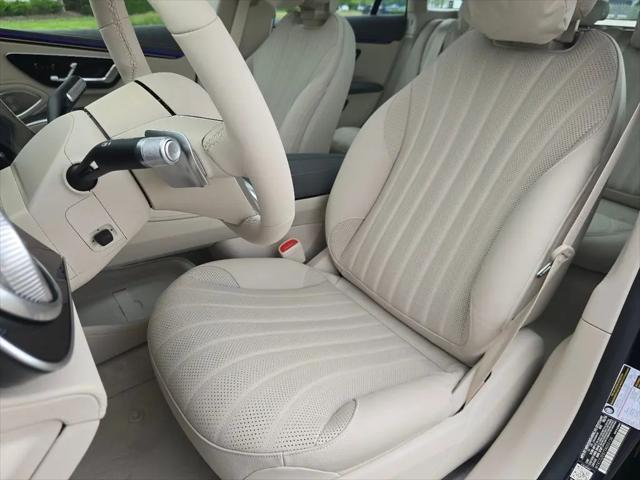 2026 Mercedes-Benz EQS 450 4MATIC