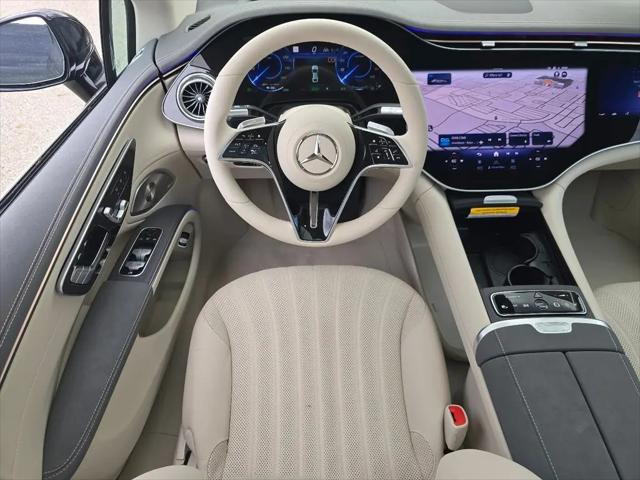 2026 Mercedes-Benz EQS 450 4MATIC