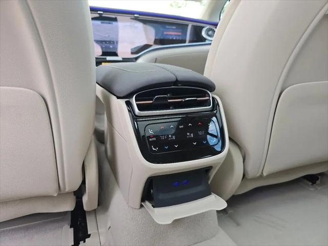 2026 Mercedes-Benz EQS 450 4MATIC