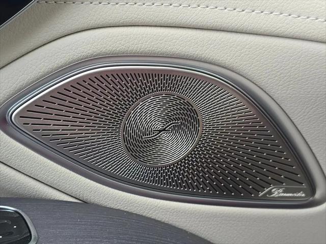 2026 Mercedes-Benz EQS 450 4MATIC