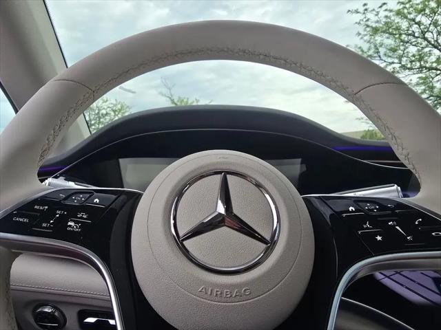 2026 Mercedes-Benz EQS 450 4MATIC