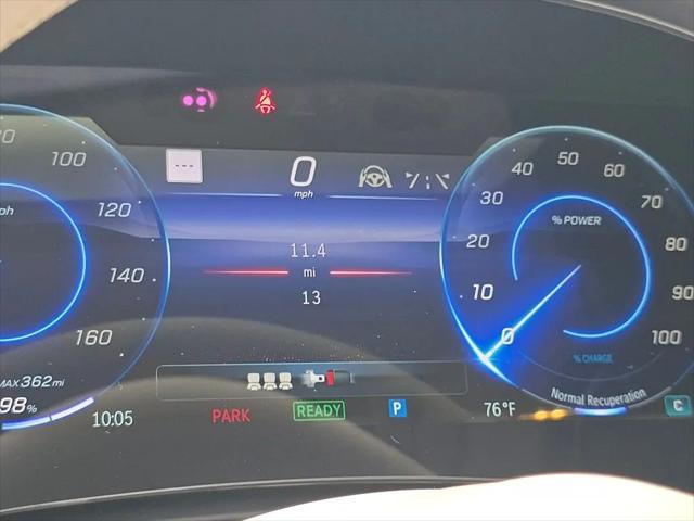 2026 Mercedes-Benz EQS 450 4MATIC
